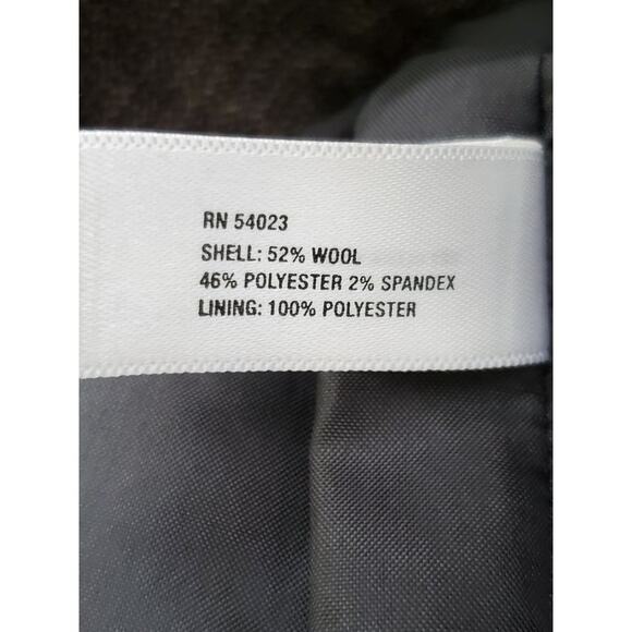 GAP Women's Brown Skirt Sz 6 - Picture 6 of 7